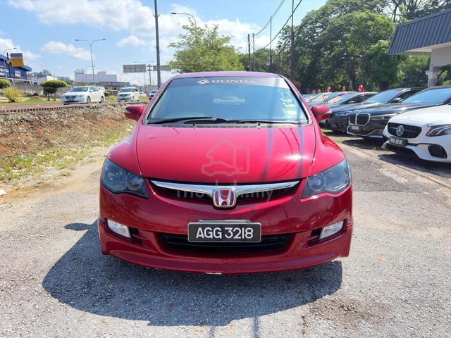 Honda CIVIC 2.0 i-VTEC(A) BUY1FREE1 LOAN KEDAI - 5