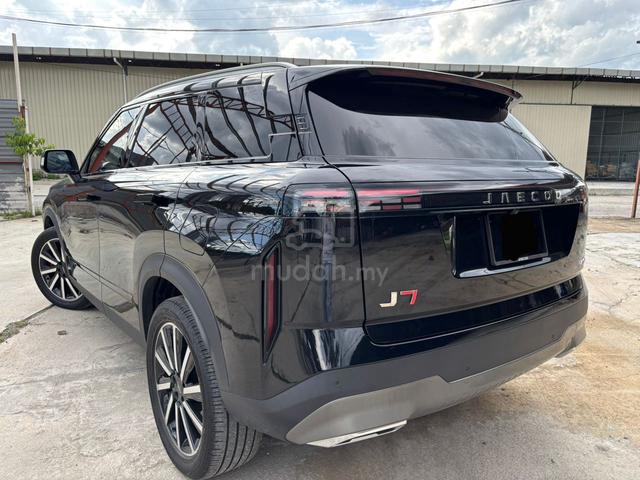 2024 Jaecoo J7 1.6 (A) 360Camera PowerBoot Sunroof - 4