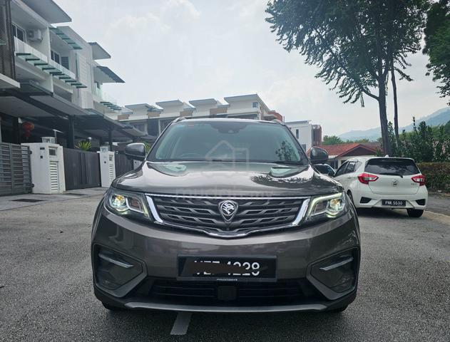 2019 Proton X70 1.8 PREMIUM 2WD(A)PANAROMIC SUNROF - 2