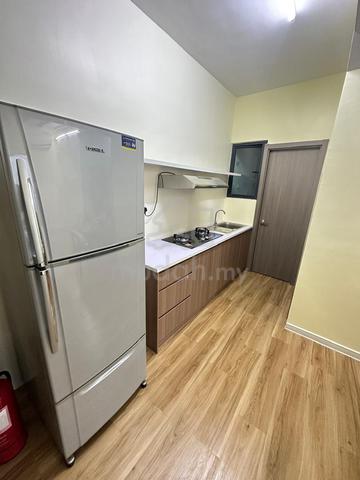 Single Room Fully Furnish Sungai Long MRT Batu 11 C180 Cheras Selatan 1