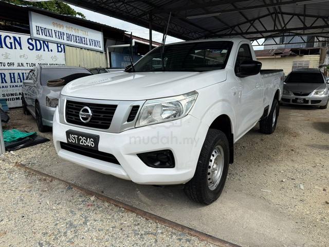 2018 Nissan NAVARA 2.5 SINGLE CAB NP300 (M) - 2