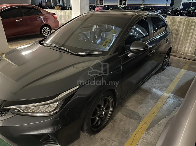 2021 Honda CITY 1.5 V MY20 GN (A) - 3