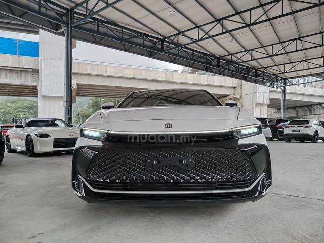 2023 Toyota CROWN 2.4 CROSSOVER RS ADVANCED (A) - 3