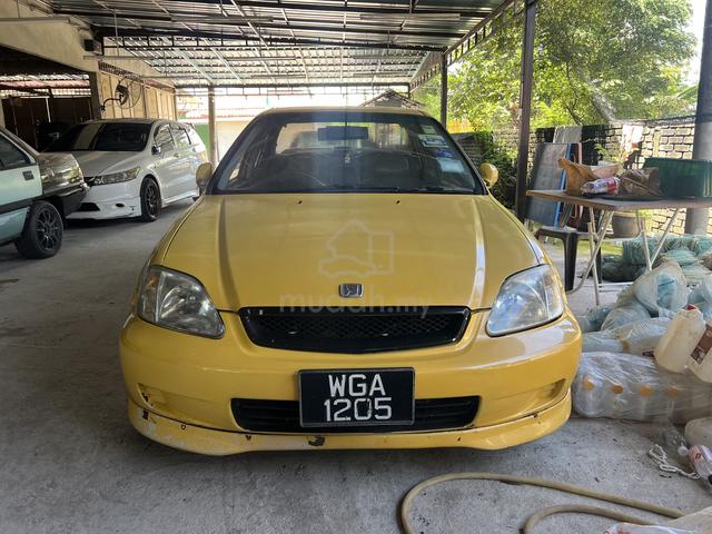 1997 Honda CIVIC 1.6 SIR (M) - 3