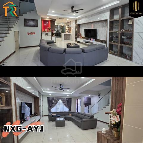 Fully Furnished Double Storey House@ Setia Taipan, Shah Alam 1
