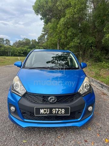 2016 Perodua MYVI 1.5 SE FACELIFT (A) - 2