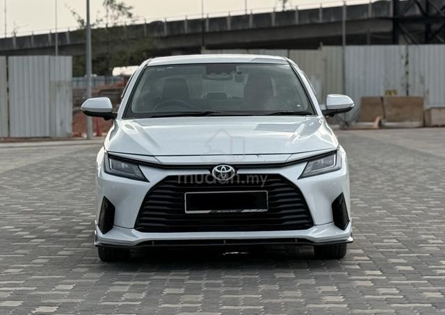 2024 Toyota VIOS 1.5 G Under Toyota Warranty - 4
