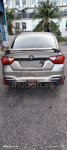 2017 Proton SAGA 1.3 EXECUTIVE CVT MY16 BT P2-13A - 2