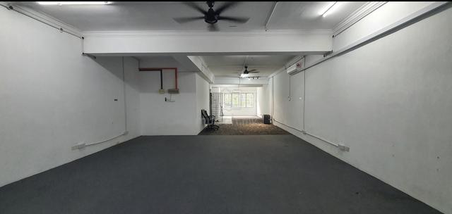 LEVEL 1 SHOPLOT Alam Avenue Seksyen 16 Shah Alam Behind JPJ Puspakom 1