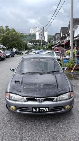 2001 Proton WIRA 1.5 GL (M) - 1