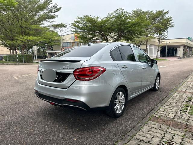 2020 Proton PERSONA 1.6 EXECUTIVE MY16 FACELIFT - 3
