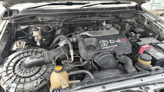 2008 Toyota HILUX 2.5 G MY05 KUN25R (A) - 5