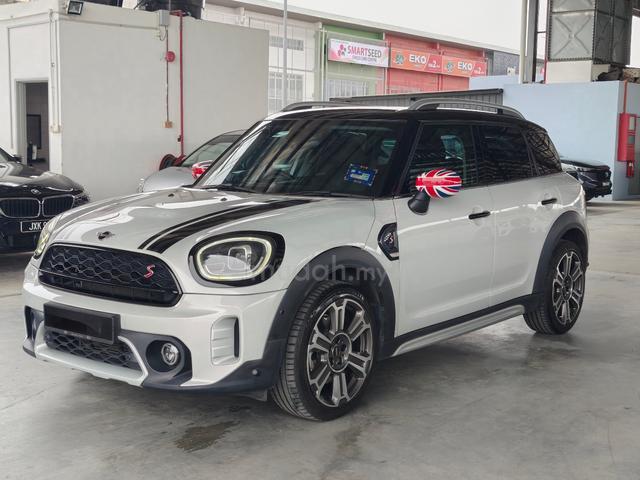 2021 Mini COUNTRYMAN 2.0 JOHN COOPER WORKS (A) - 1