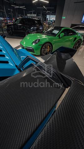 2022 Lamborghini HURACAN 5.2 STO 640 PS V10 (A) - 4