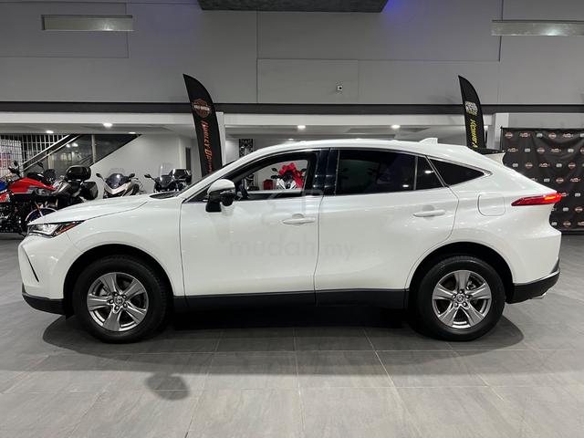 2023 Toyota HARRIER 2.0 S WARRANTY UNREG RECON - 3