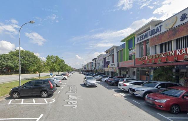 Mutiara Rini Double Storey Ground Floor Shop Lot Skudai Johor Bahru 1