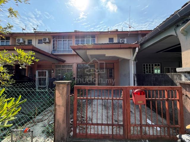 Teres Dua Tingkat,Taman Ilmu,Nibong Tebal,Pulau Pinang 1