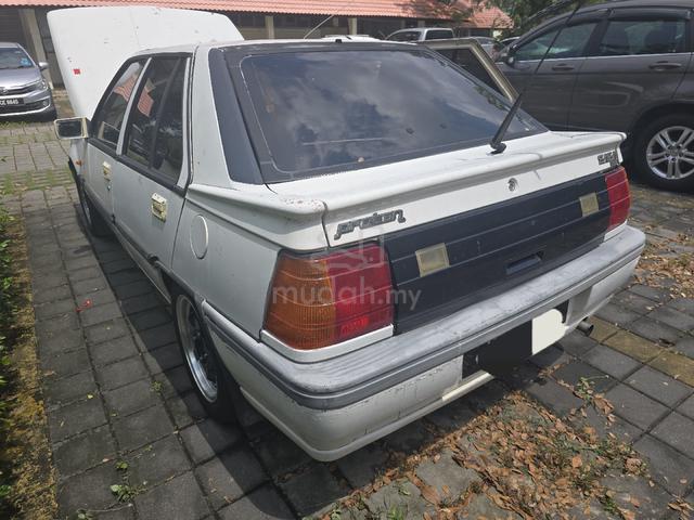 1999 Proton ISWARA 1.3 S A/B (M) - 2