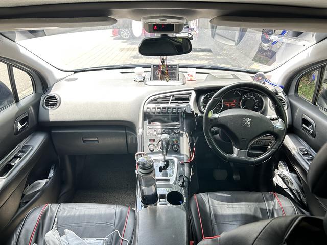 2014 Peugeot 3008 1.6 THP FACELIFT (A) - 3