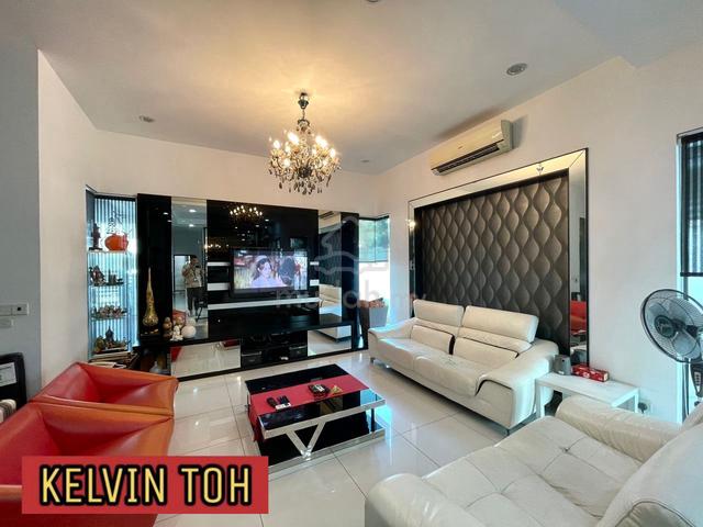 3 STOREY SEMI-D LA 2560sf RENOVATED WELL MAINTAINED SETIA PEARL ISLAND 1