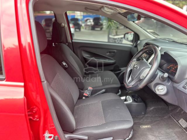 2021 Perodua AXIA 1.0 GX (A) 5-Years Warranty - 4