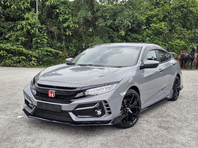 2017 Honda CIVIC FC 1.5 TC-PREMIUM (A) - 3