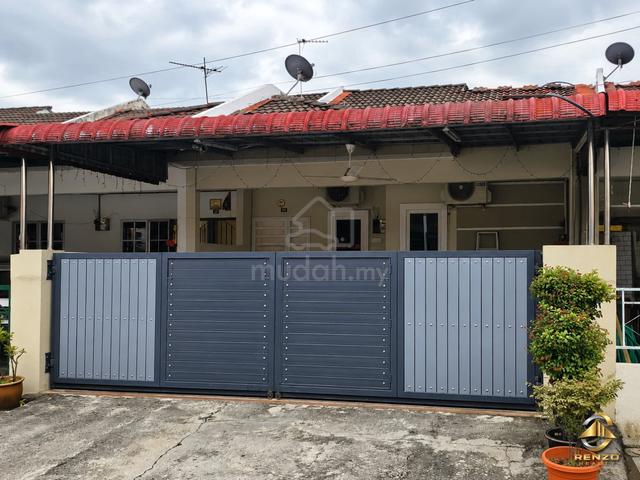 1 Stry House @ Menglembu Taman Belian (Full Extend + TipTop Condition) 1