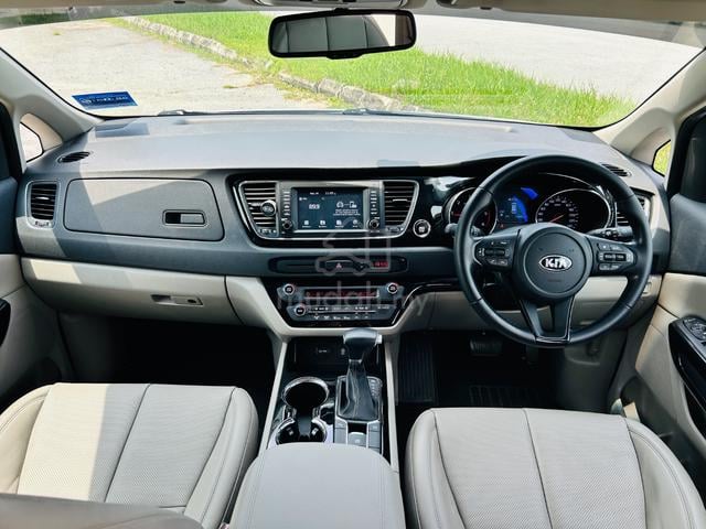 Kia GRAND CARNIVAL SX YP 2.2L (A) KX LX SIDE STEP - 4