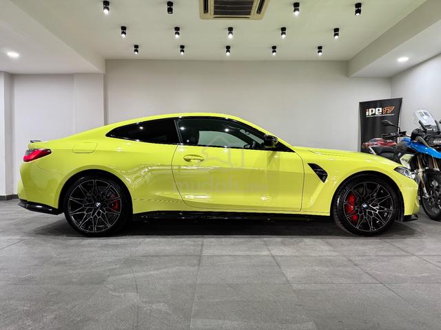 2021 BMW M4 Competition 3.0L (10k miles, HUD) - Cars for sale in KLCC ...