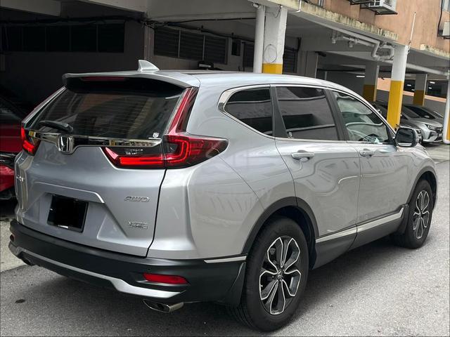 2020 Honda CR-V 1.5 1.5 TC-P 4WD MY17 RW FACELIFT - 2