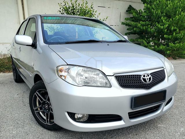 2006 Toyota VIOS 1.5 G NCP42R-EEPSKE FACELIFT (A) - 1