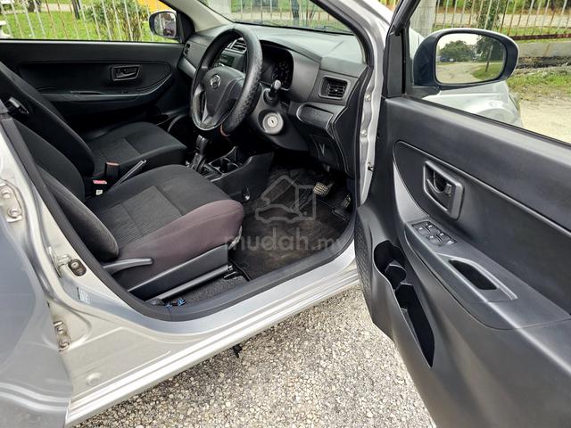 2017 Perodua BEZZA 1.0 (A)BLKLIST BOLEH LOAN - 5