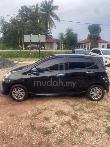 2017 Perodua AXIA 1.0 SE (A) - 4