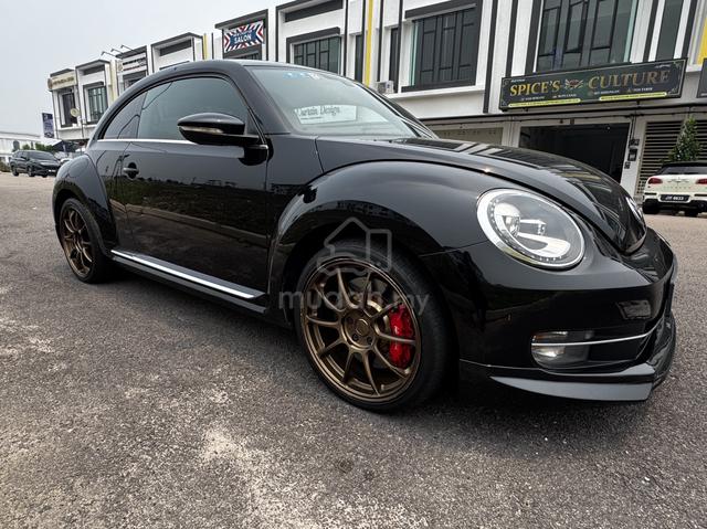 2013 Volkswagen BEETLE 1.2 TSI (A) - 3