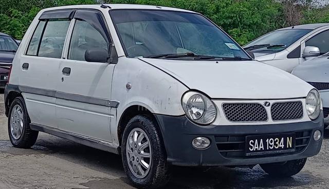 CASH ONLY | Perodua Kancil 660 (M) 2006 SAA 1934 N - 1