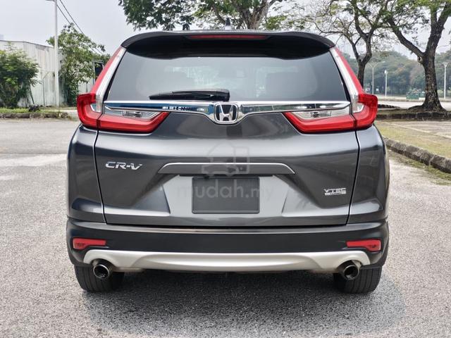 2018 Honda CR-V 1.5(A) TC ,Paddle/Shift,L/Seat.LED - 4