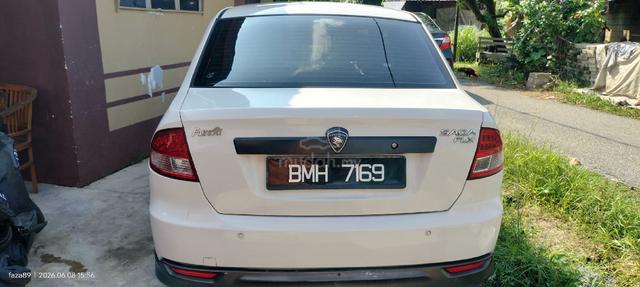 2013 Proton SAGA 1.3 FLX EXECUTIVE (M) - 2