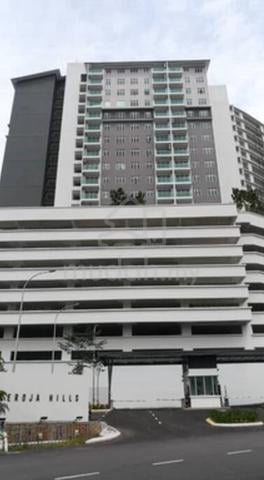 Bilik Untuk Disewa KLIA, Kota Warisan, Nilai 1