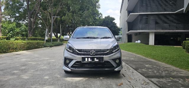 2022 Perodua AXIA 1.0 AV (A) - 2