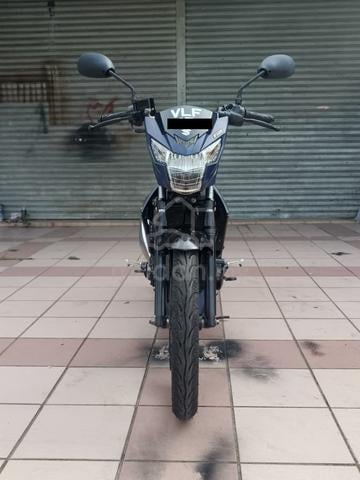 2023 Suzuki Raider R150 Fi (Detail-Checked) Sporty - photo 8 of 10
