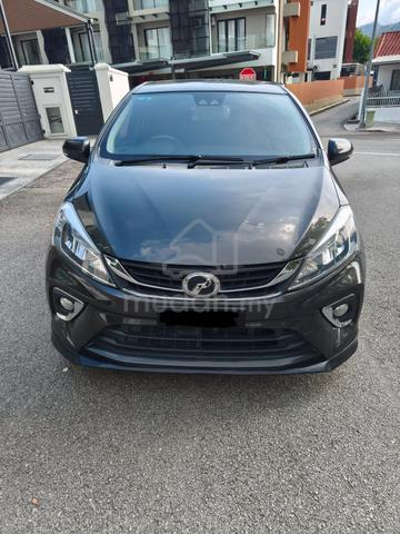 2020 Perodua MYVI 1.5 ADVANCE MY17 M800 D20N (A) - 1