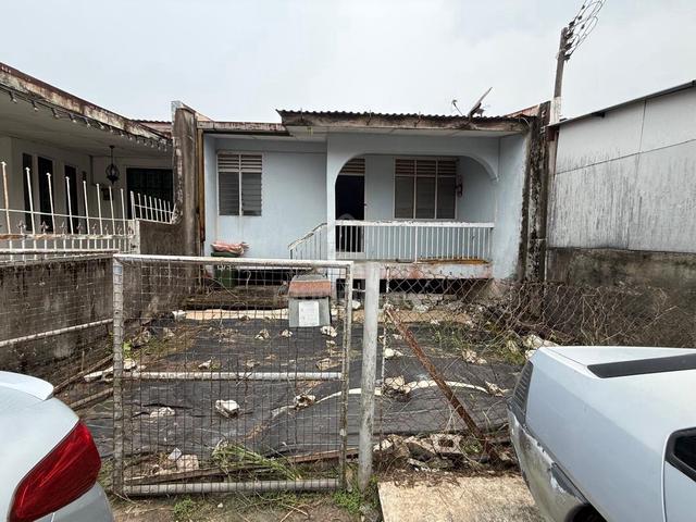 RPR Batu Kawa Single Storey House FOR SALE 1
