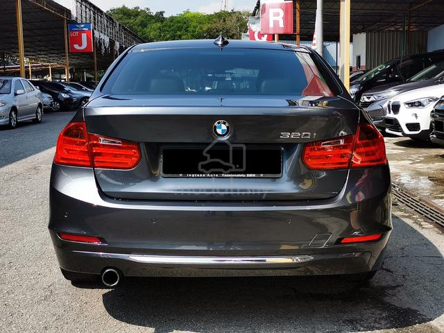 2014 Bmw 320I - 1 OWNER/ORIGINAL PAINT - 5
