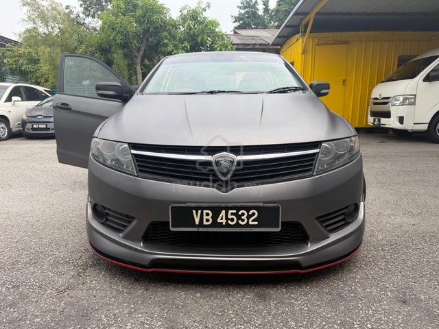 2016 Proton PREVE 1.6 CFE (A) Blacklist Boleh Loan - 3