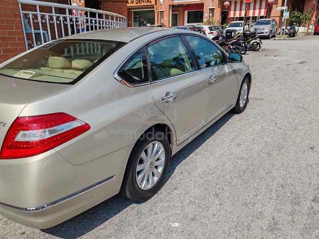 2011 Nissan TEANA 2.5 250 XV PREMIUM J32 (A) - 4