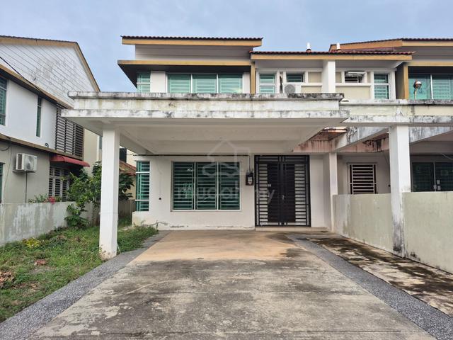 Semi-D 2 Tingkat Storey Sewa Rent Bandar Putra Bertam Kepala Batas 1