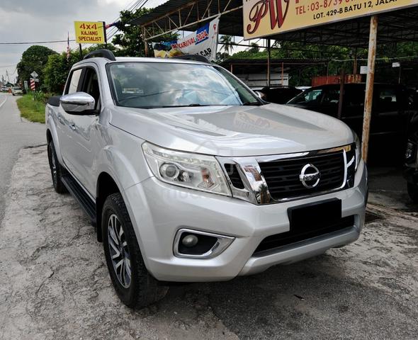 Nissan NAVARA NP300 2.5(A) VL DDTi 7SP 4X4 pickups - 3