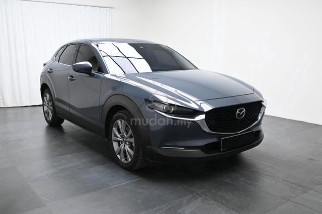 2022 Mazda CX-30 2.0 G HIGH FSR UWRRTY MAZDA 2027 - 3
