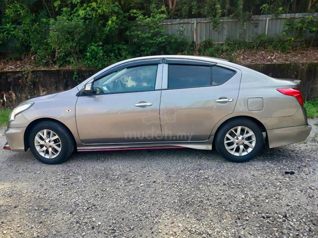 2018 Nissan ALMERA 1.5 E (NISMO) FACELIFT (A) - 5