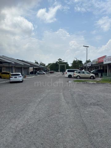 Bistari Perdana Single Storey Shoplot Lowcost Meridin East Kota Masai 1